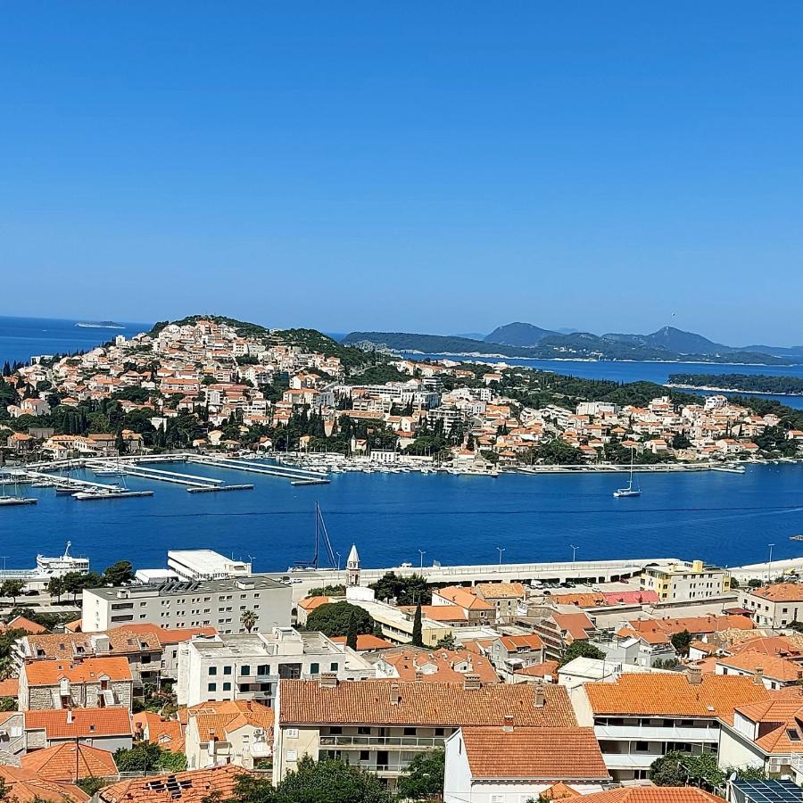 Apartman Doris Dubrovnik Exterior foto