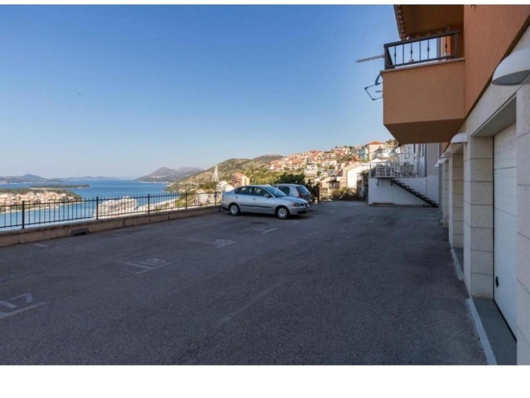 Apartman Doris Dubrovnik Exterior foto