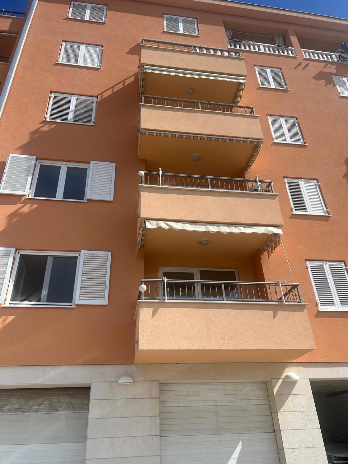 Apartman Doris Dubrovnik Exterior foto