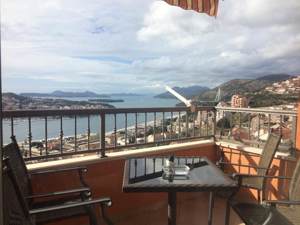 Apartman Doris Dubrovnik Exterior foto
