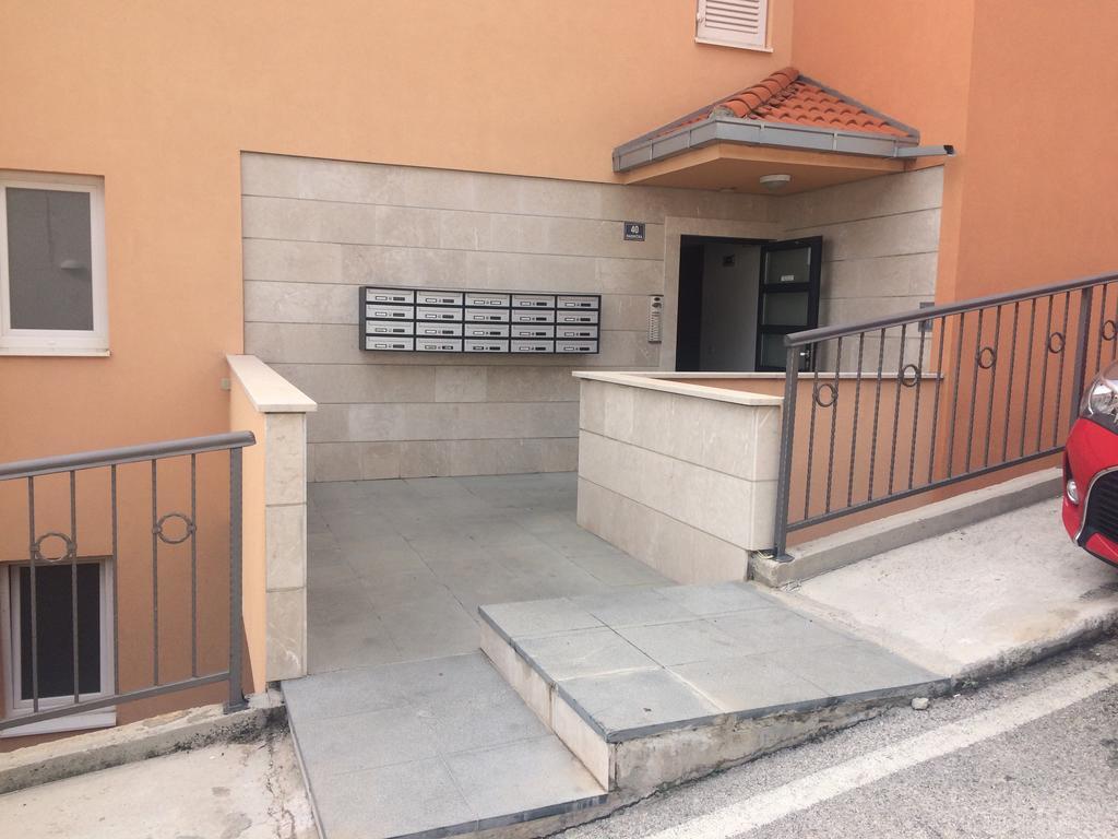 Apartman Doris Dubrovnik Exterior foto