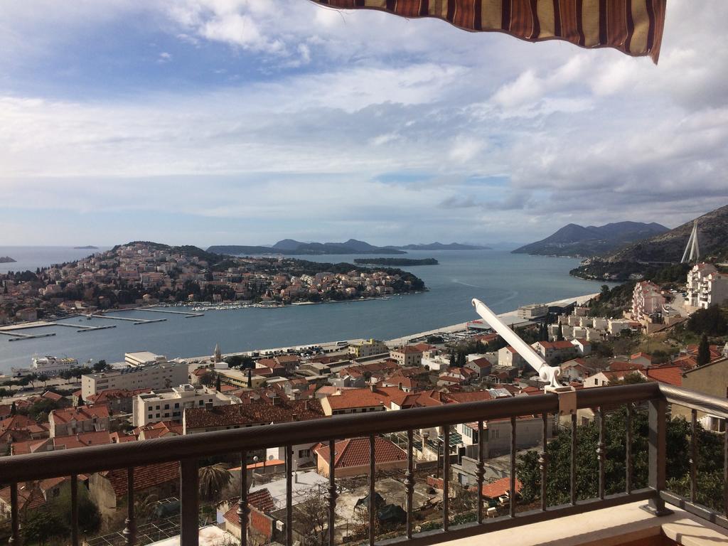 Apartman Doris Dubrovnik Exterior foto