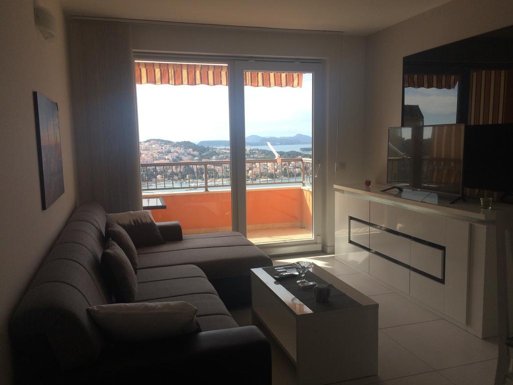 Apartman Doris Dubrovnik Exterior foto
