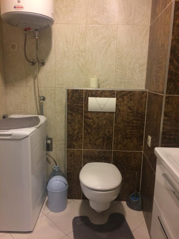 Apartman Doris Dubrovnik Exterior foto