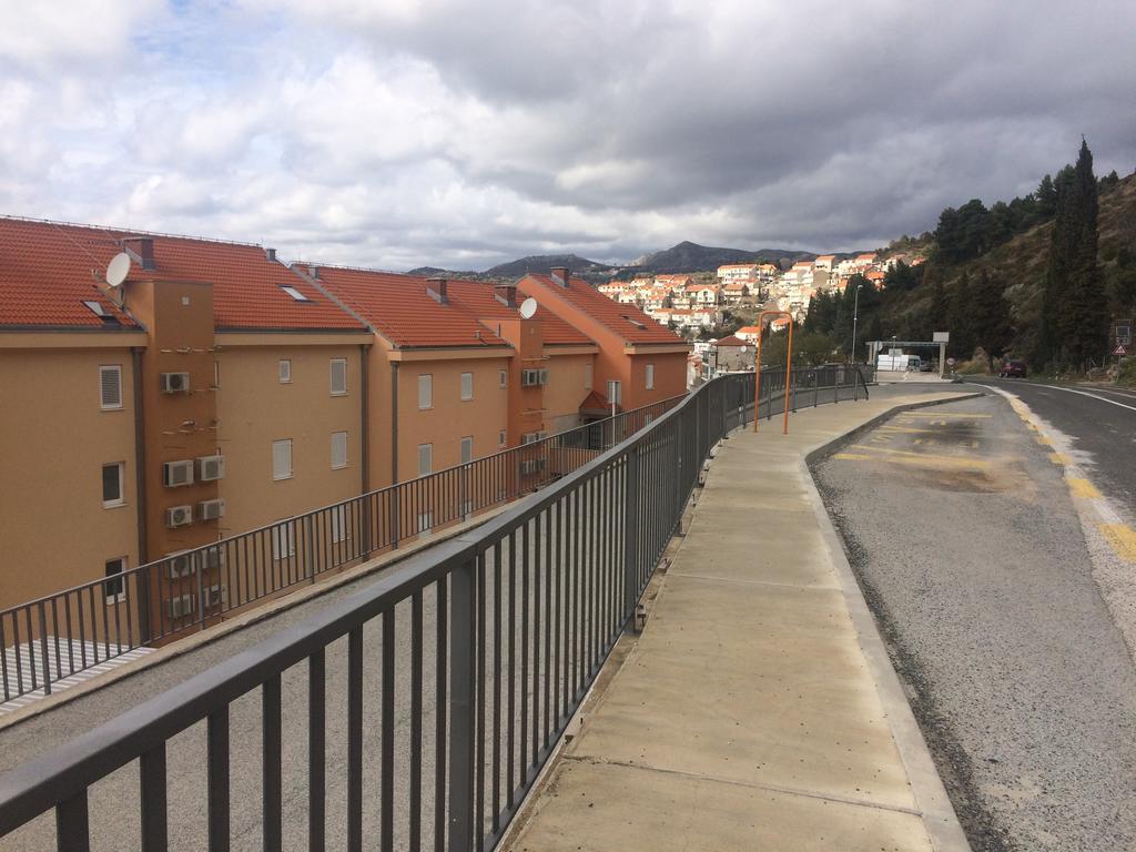 Apartman Doris Dubrovnik Exterior foto